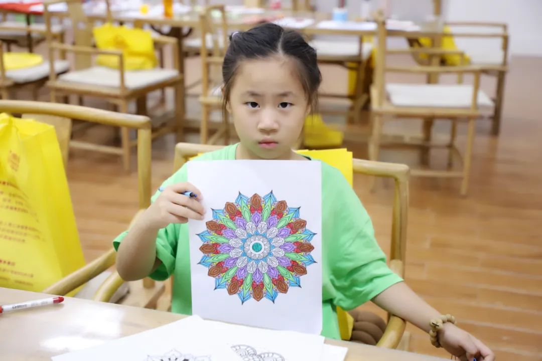 沒想到，這是9歲小女孩來爸媽在線學(xué)習(xí)的收獲！