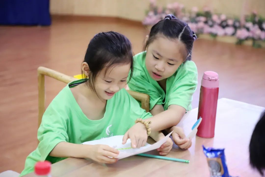 沒想到，這是9歲小女孩來爸媽在線學(xué)習(xí)的收獲！