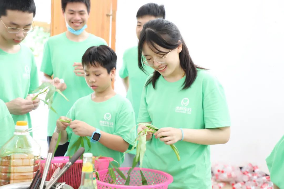 來爸媽在線后，我逐漸清楚我想要做什么了