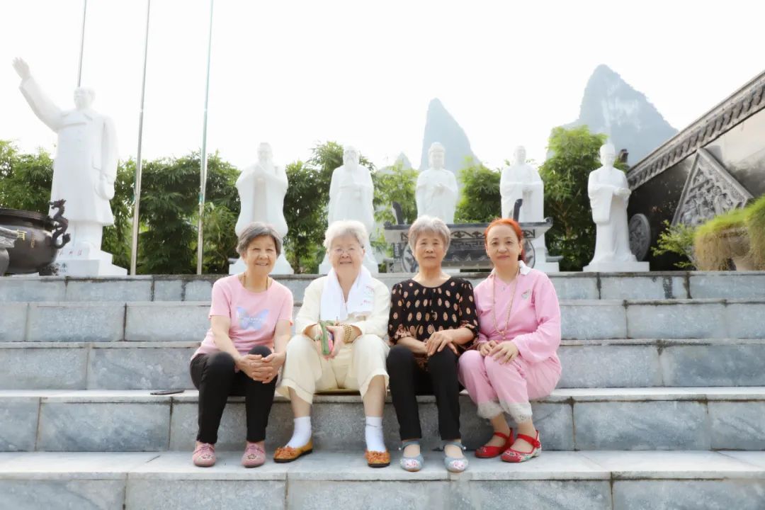 生命覺醒，做一個(gè)喜悅、自在的老人！